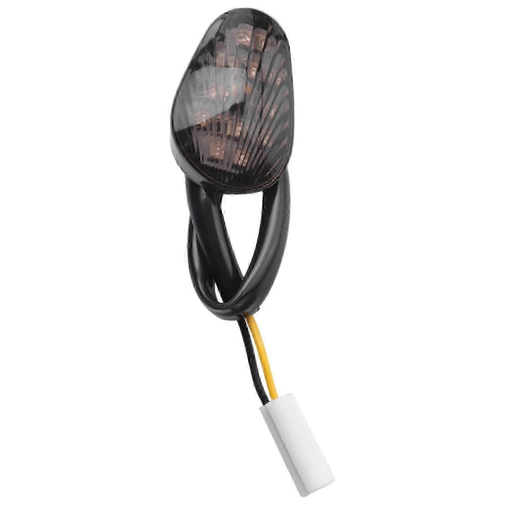 Flush mount turn signals for Yamaha YZF R1 R3 R6 - LED Pair