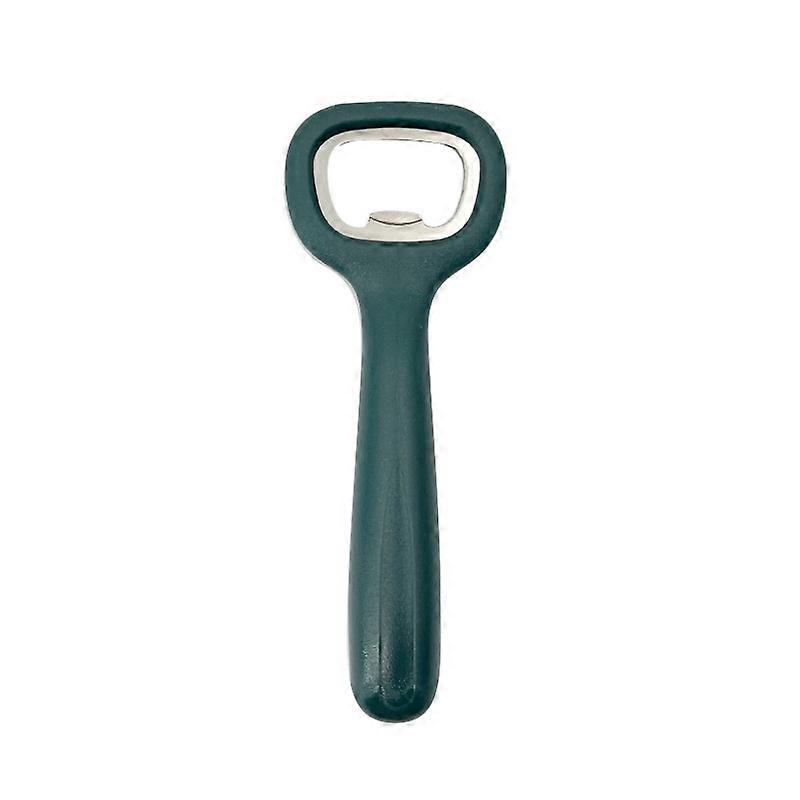 Plastic handle portable beer bottle opener wine opener soda bottle opener thickened hardware bottle opener