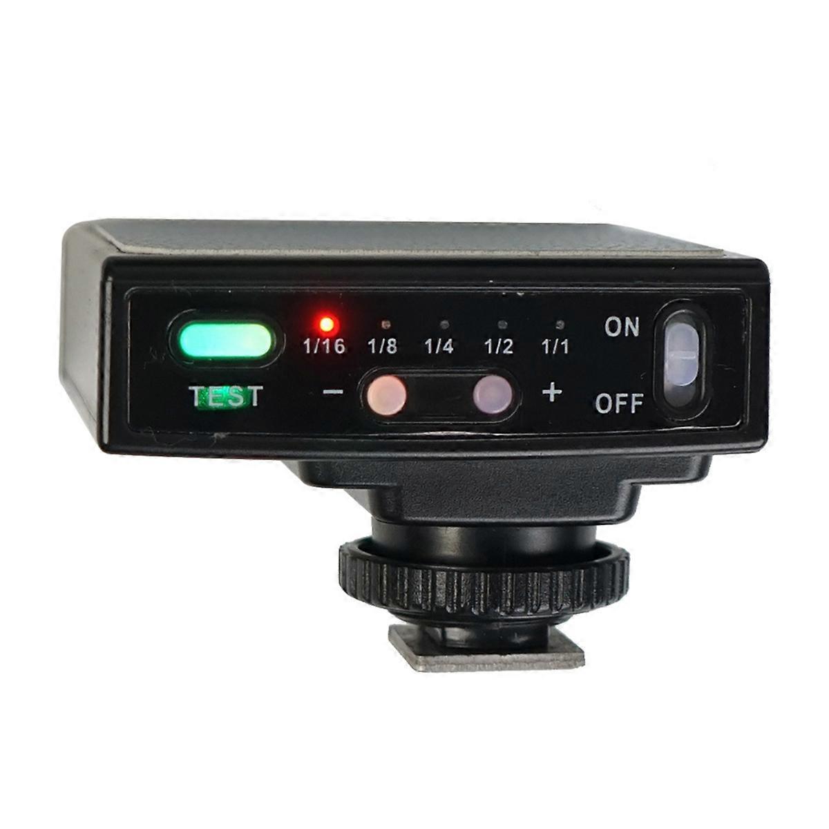 Built-in Mini Flashlight Suitable for Mirrorless Digital Cameras Top Mounted Compact Design