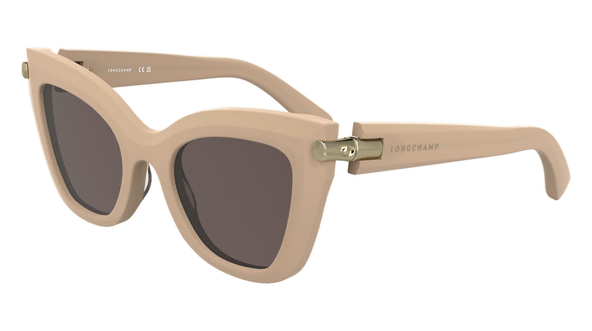 Sunglasses LONGCHAMP LO775S 610 ROSE 50/22/140 FEMALE