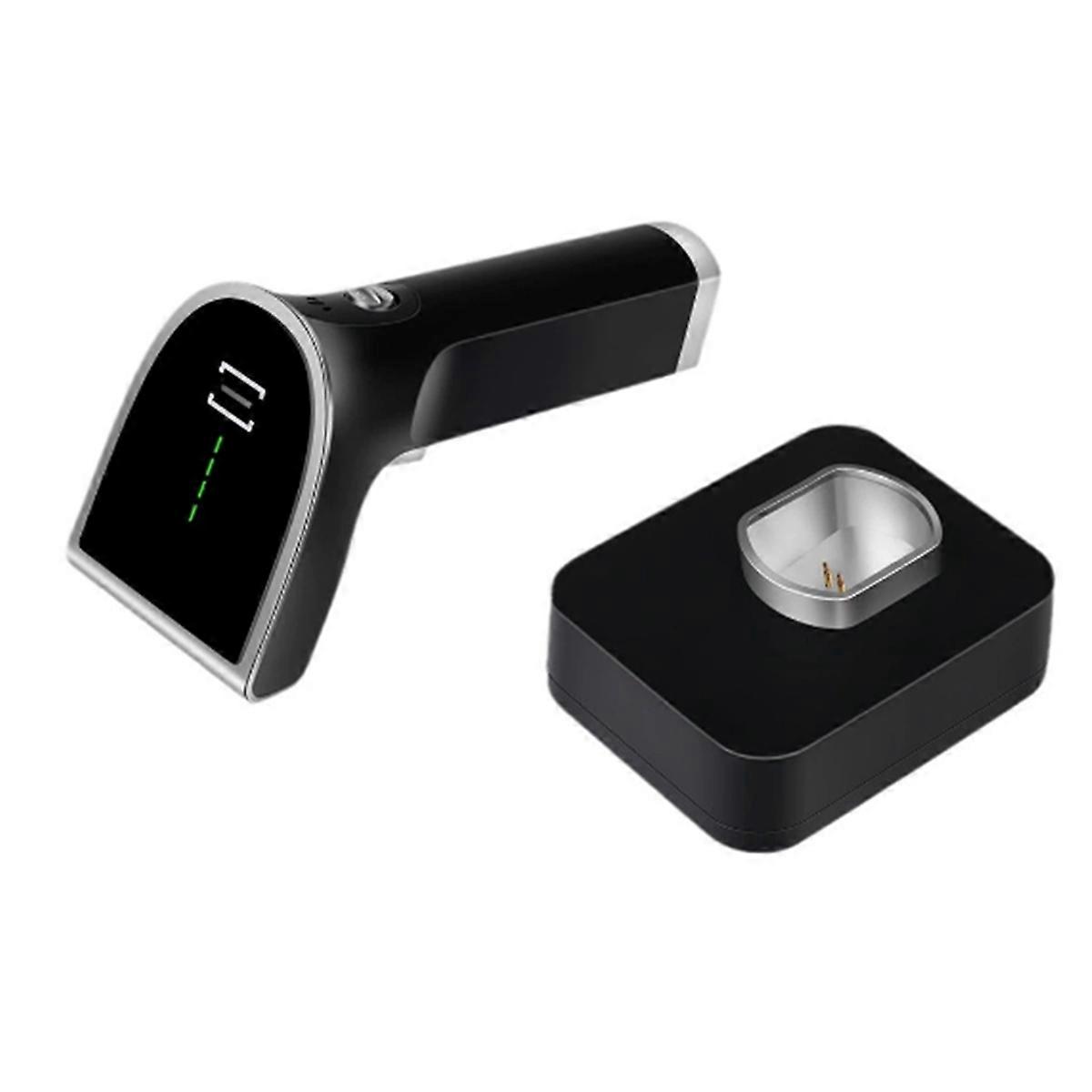 High Performance Bluetooth Wireless Barcode Reader Support Auto Sense for Android 2D CMOS Qr Bar Co