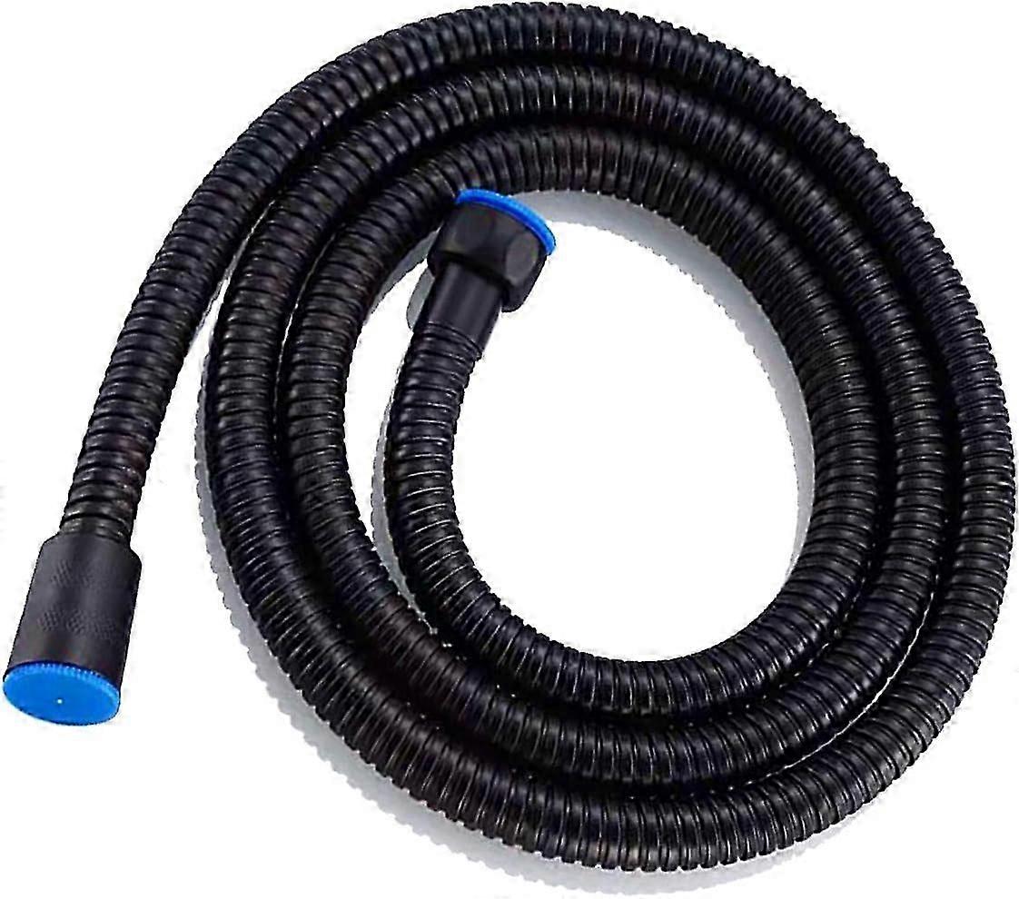 Shower Hose-black 1.5m Hose