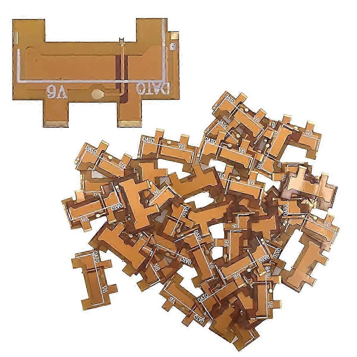 50pcs Switch Lite OLED Flex Core Cable TX PCB CPU Flex Cable Accessories for Revised V1 V2 V3