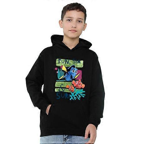 Finding Nemo Childrens/Kids Fun, Sea, Surf Hoodie