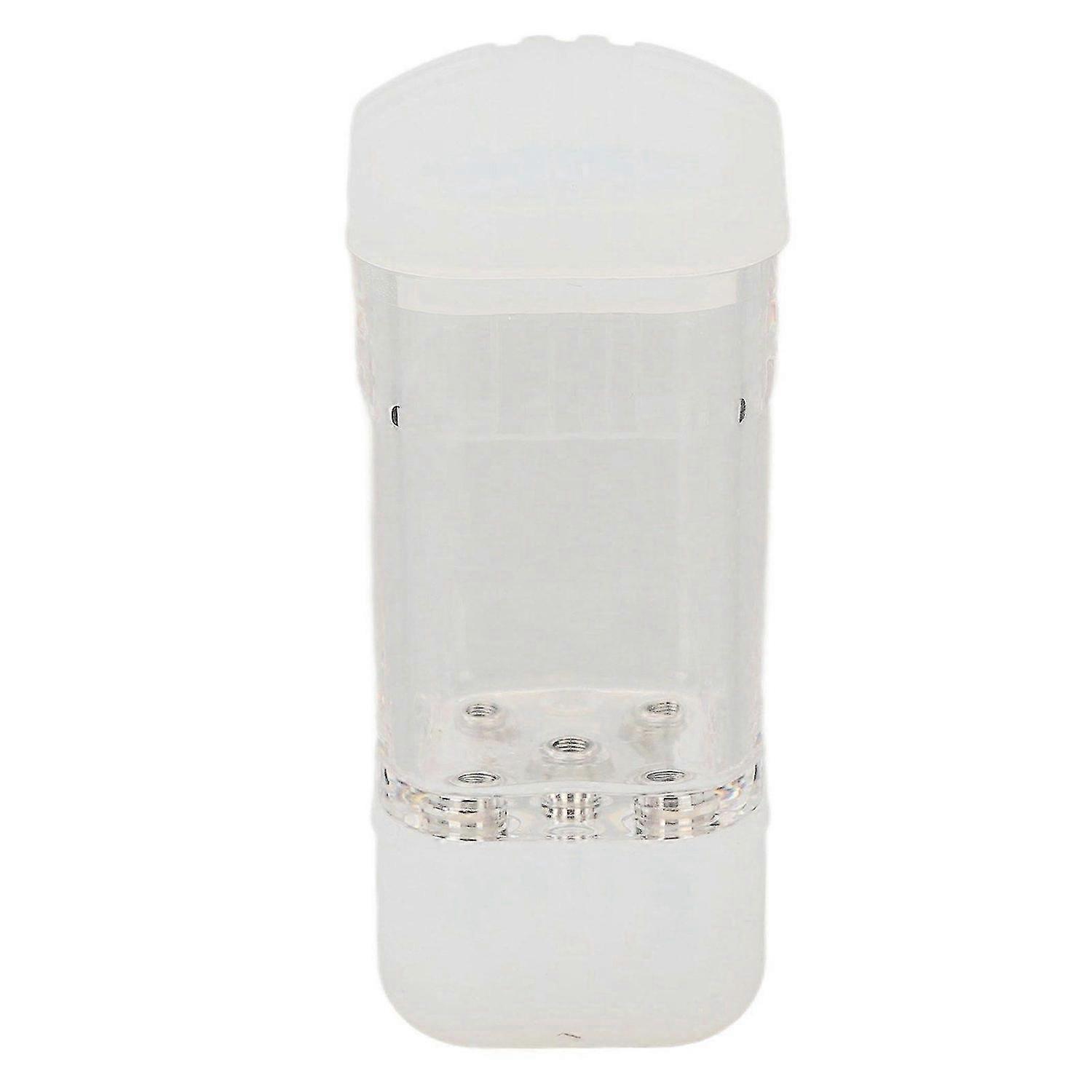 2025 Latest Model 8ml Scalp Applicator Transparent Empty Roller Bottle Scalp O...