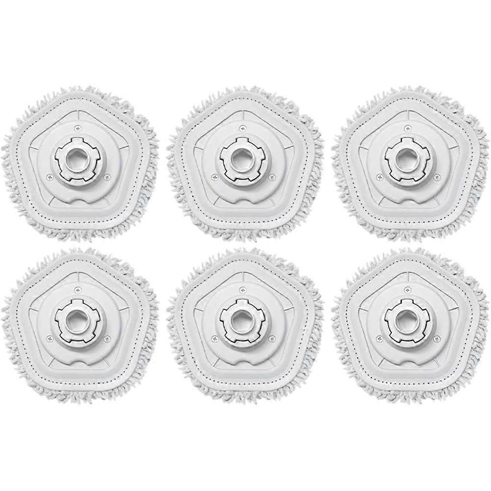 Mop Pad for W10 W10 Pro Accessories Robot Vacuum Cleaner