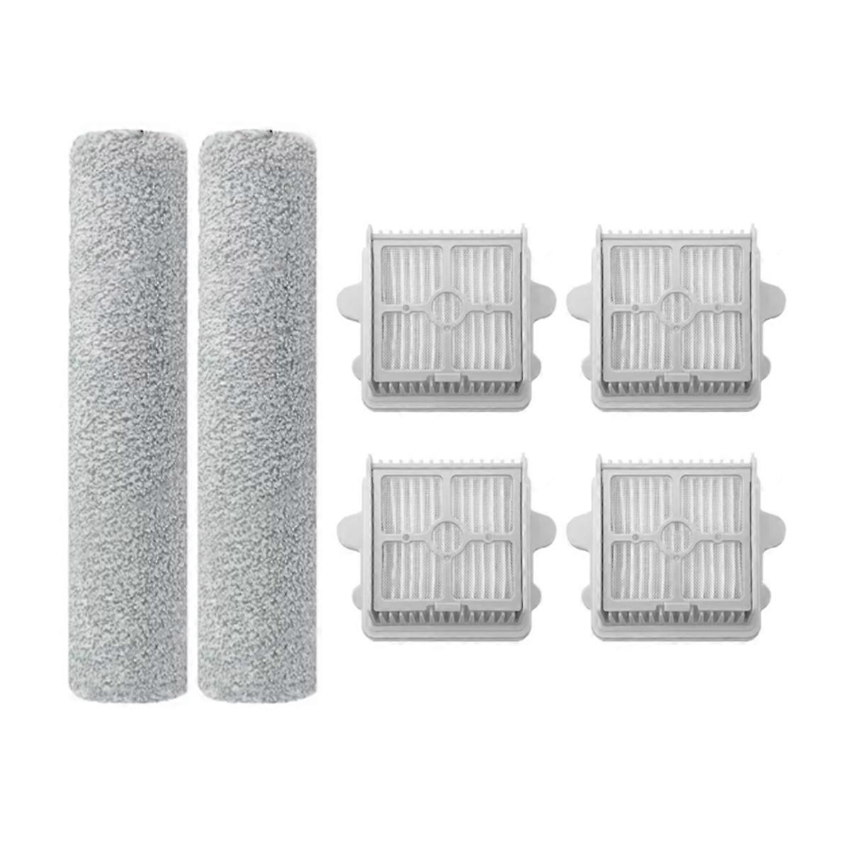 6PCS for F25 / F25 Soft Brush Filter