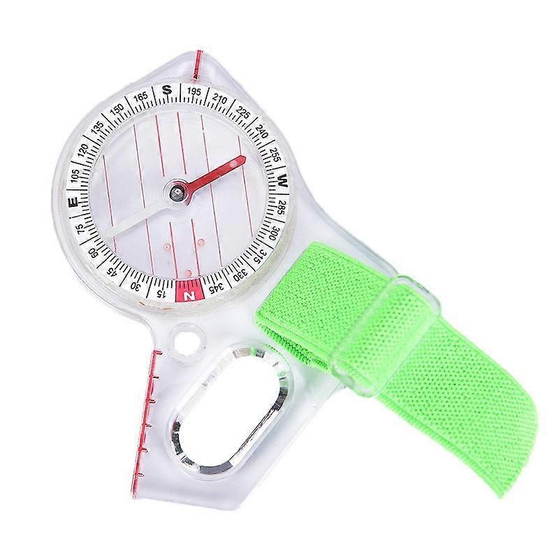 Outdoor Professional Thumb Compass Elite Competition  Compass|Compass