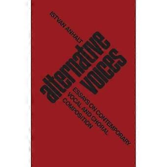 Alternative Stimmen: Essays zur zeitgenössischen Vokal- und Chorkomposition (Heritage)