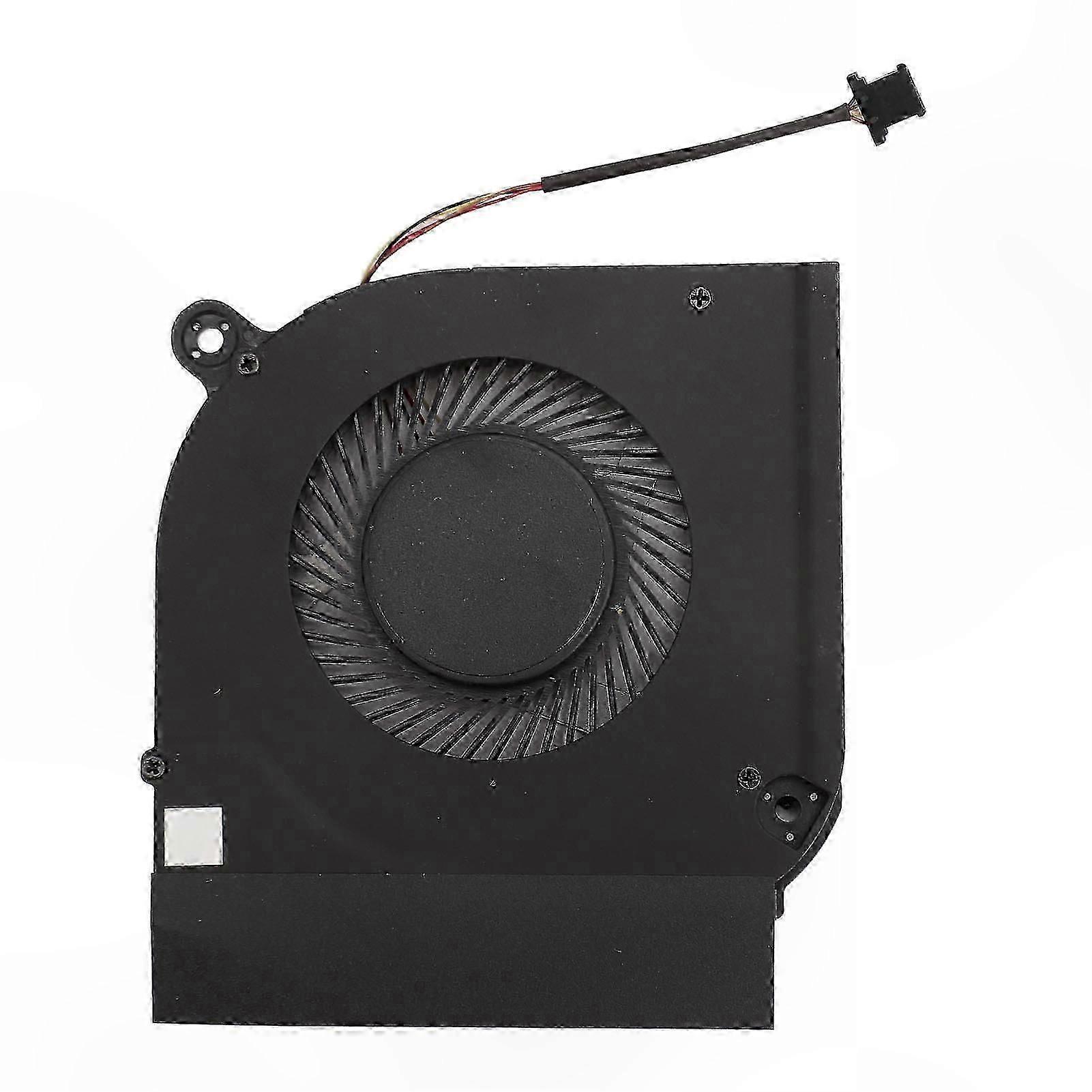 Internal Cooling Fan for Gaming Laptop Models with 4pin Connector Compatible with Various AN515 and AN517 Series Notebooks