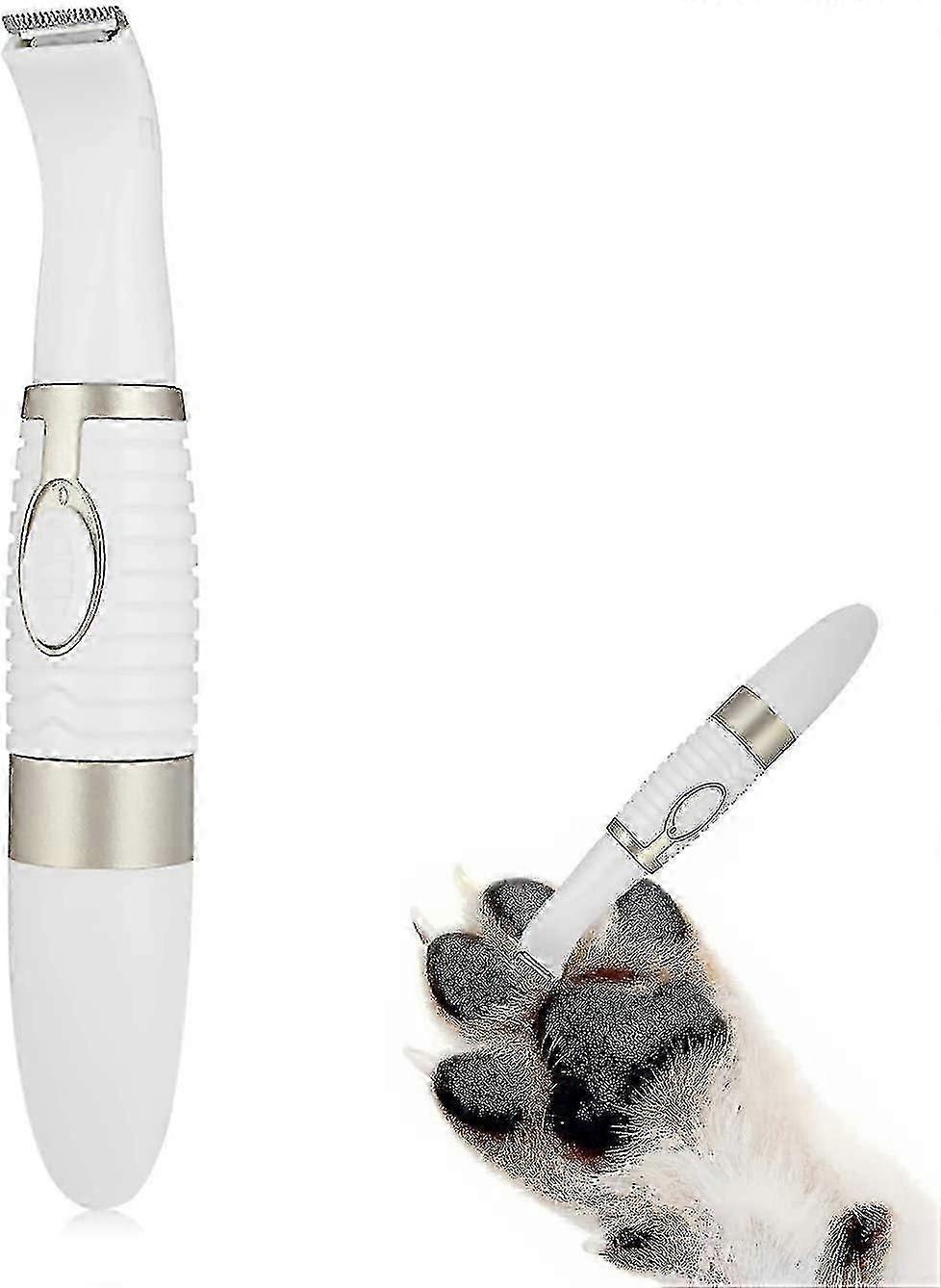 低噪音电动宠物修剪器，狗美容剪刀