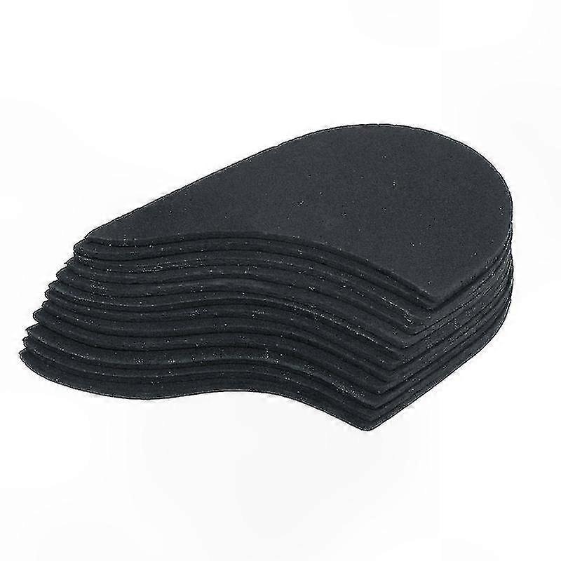 Single Pair of Height-Boosting Shoe Inserts