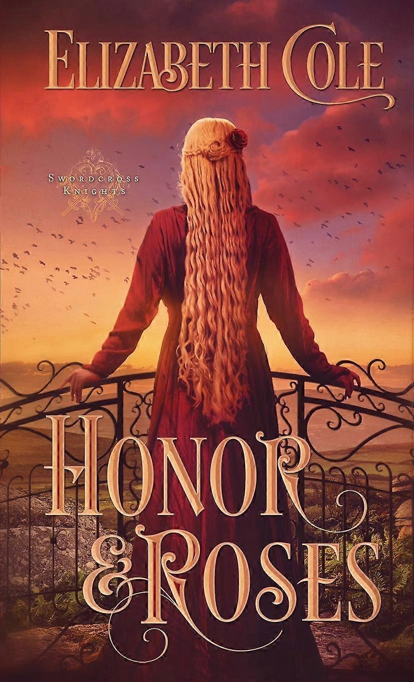 Honor  Roses by Elizabeth Cole Paperback