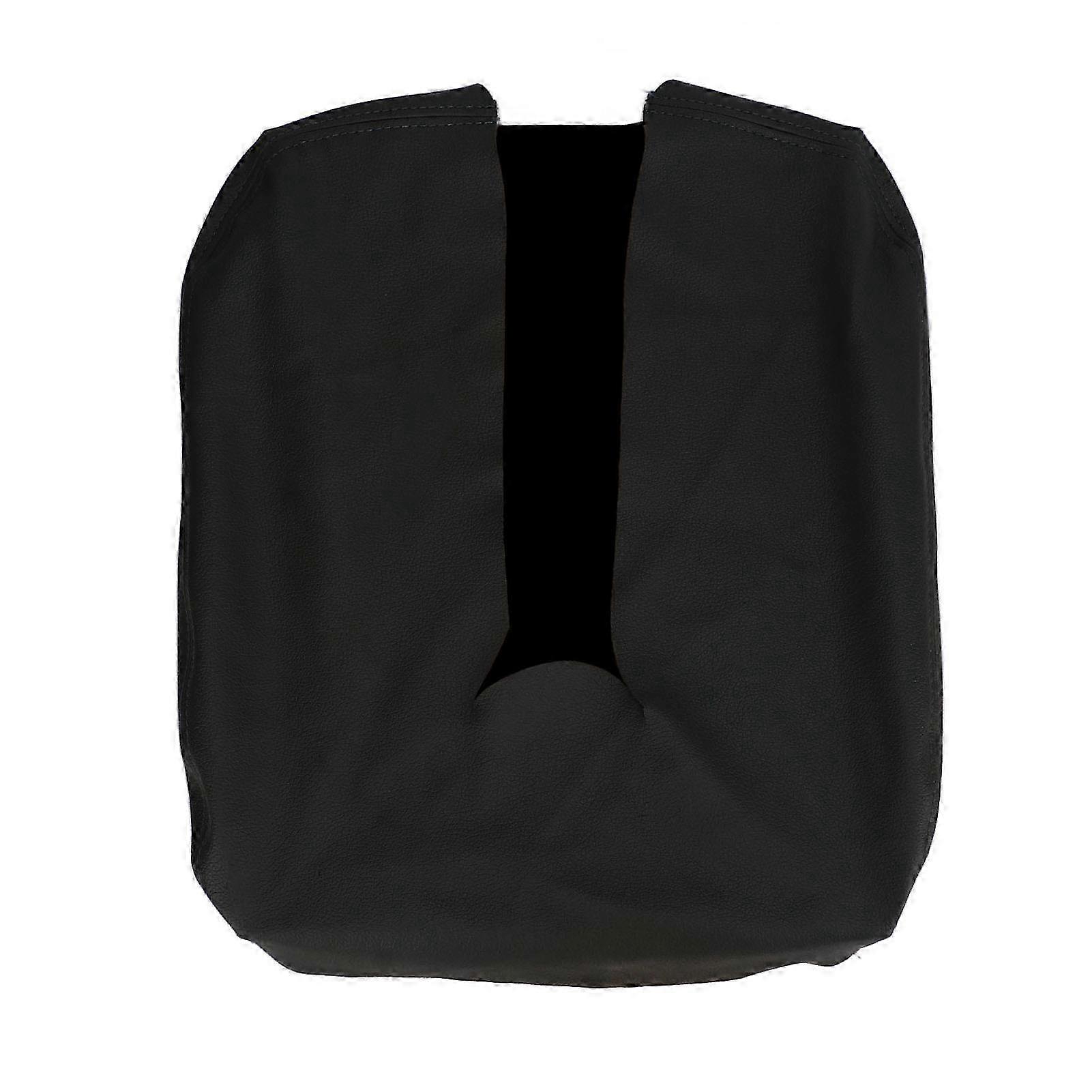 Car Armrest Cover Smooth Surface Waterproof Synthetic Leather Easy Clean Replacement For Chevy Tahoe Suburban 2007‑2013 2025