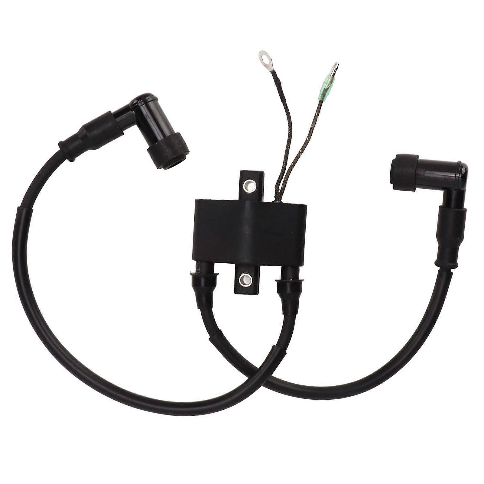 Outboard Ignition Coil 3A0 06048 1 3A0 06040 1 Replacement for NS25C2 NS25C3 for TOHATSU 25 30 HP