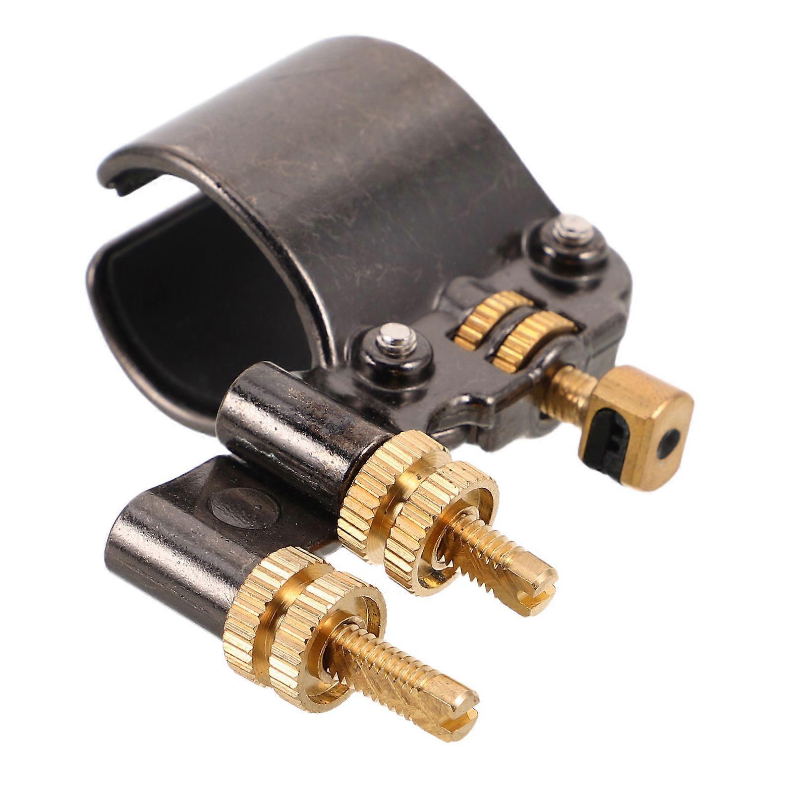 Erhu String Adjuster for Violin with Metal Build and Precision Tuning 5Pcs