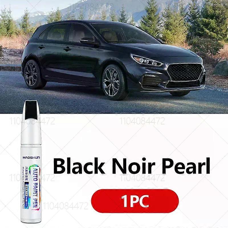 For Hyundai Elantra GT 2001-2020 XD MD/UD PD Paint Repair Pen Touch Up Scratch Remover DIY Auto Accessories Black White  Blue