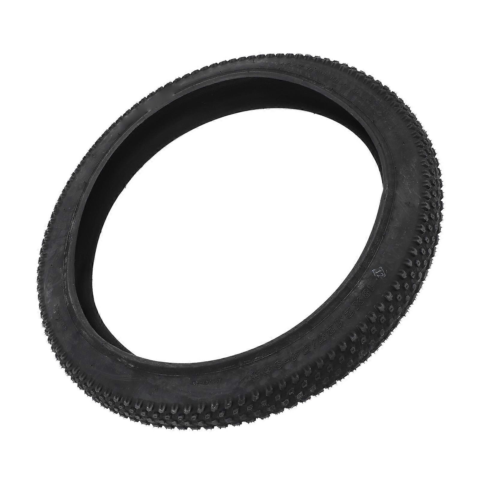 18×2.125 Bicycle Outer Tyre High Traction Rubber Replacement