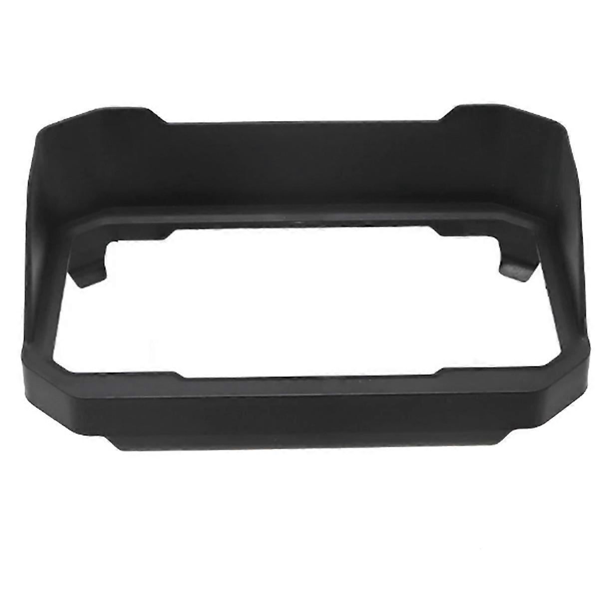 Motorcycle Sun Visor Cover Inst ent Screen Sunshade Guard Dashboard Frame for 450MT 2024+