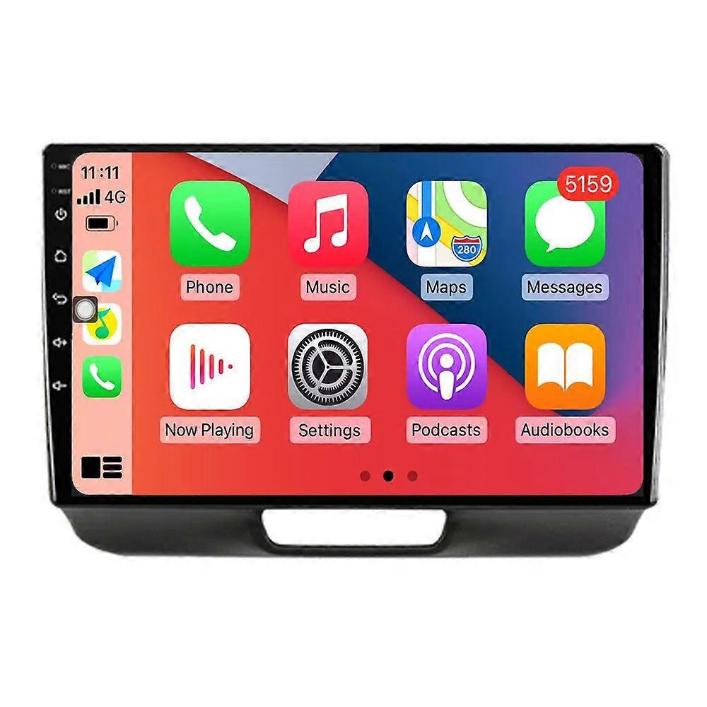 Car Multimedia Player For Honda NBox N-BOX 2011 - 2017 CarPlay Android Auto Stereo Radio GPS Navigation Autoradio Bluetooth 2Din Video Touch