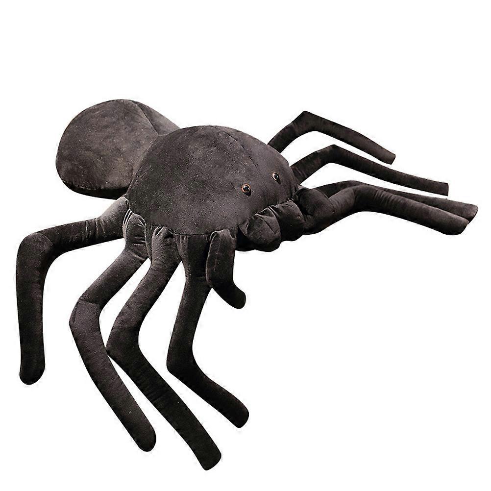 Spider Shaped Throw Pillow For Kids Decorative 1Pcs