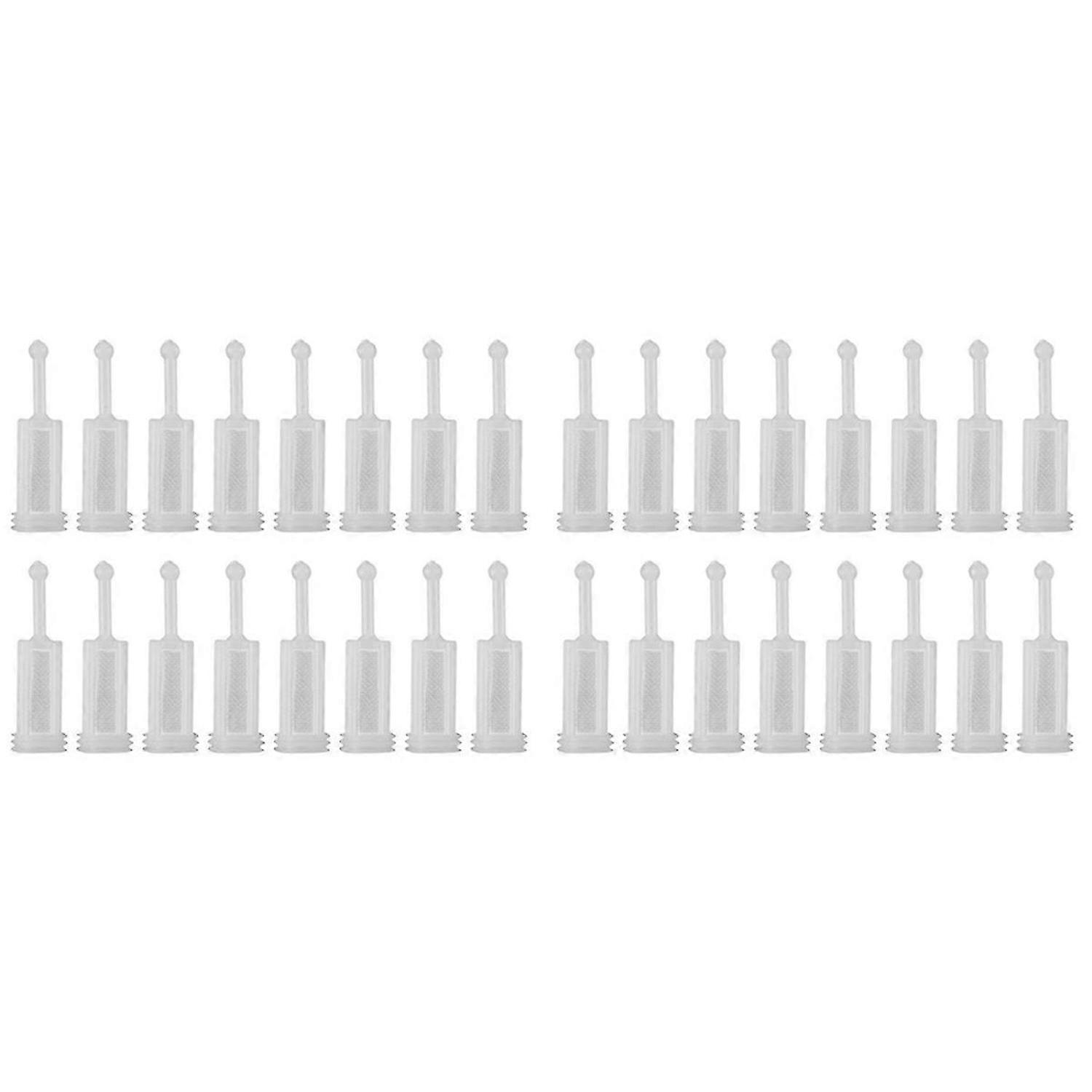 32Pcs Universal - Filters Fine Mesh,Disposable Feed - Paint Strainer