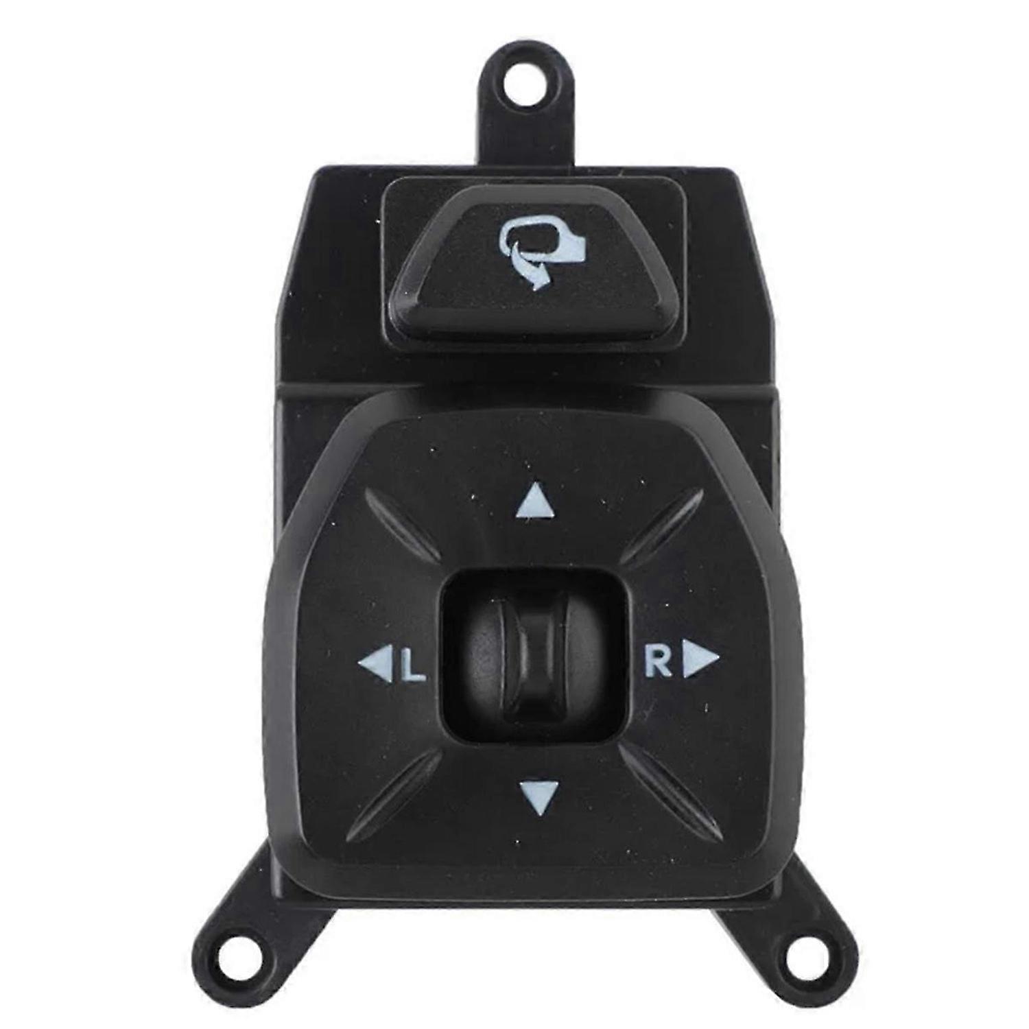 935732S5009P 935732S500 Car Power Mirror Switch Knob Folding Button for Ix35 2015