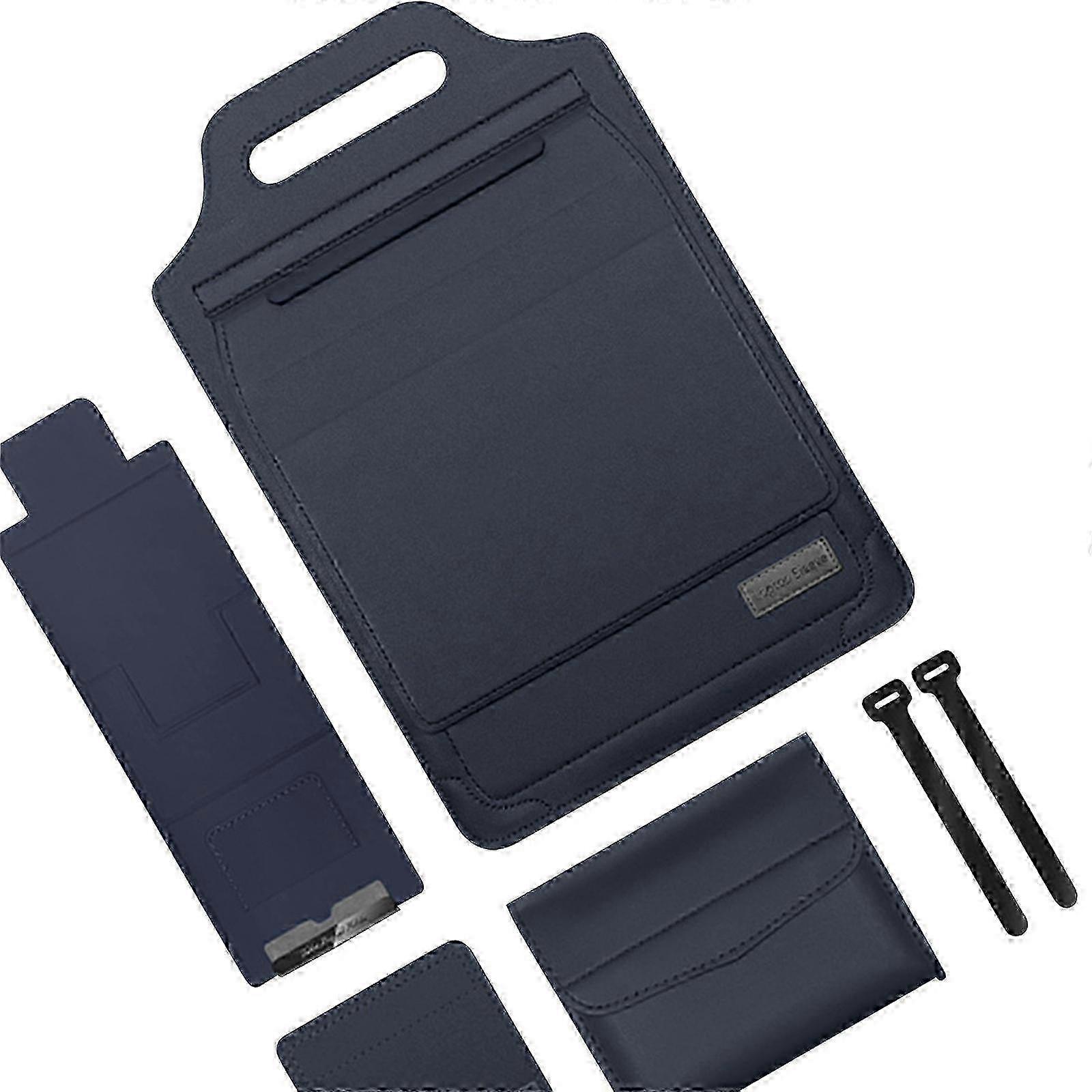 Portable Foldable Laptop Sleeve Bag with Stand & Mouse Pad - Multi-function