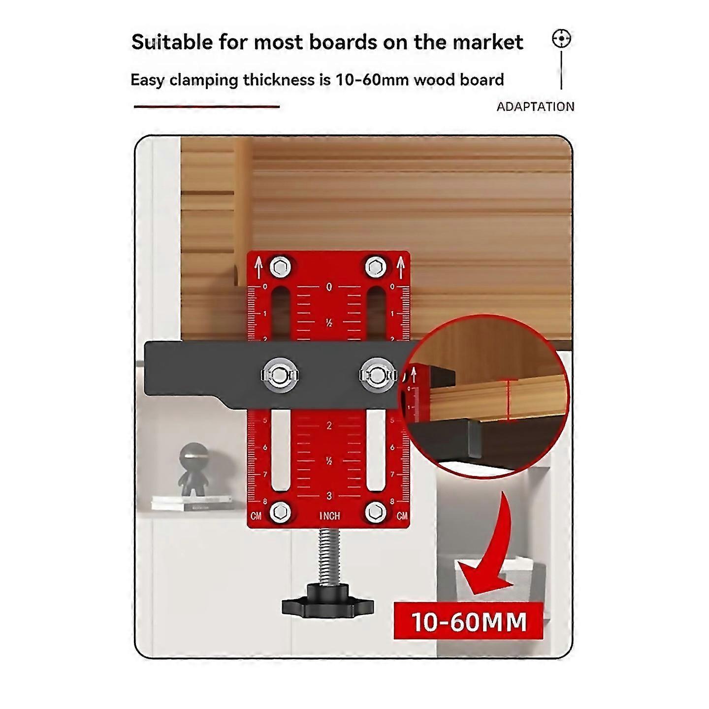 For Cabinet Door Install Locator 1060mm Cabinets Frame Mounting