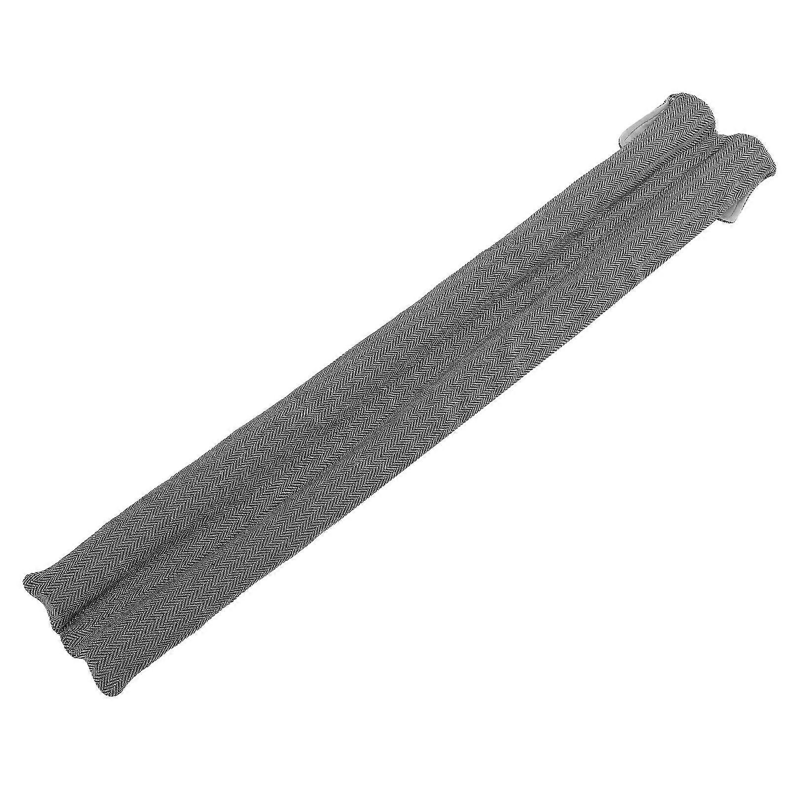 Bedroom Draft Stopper Door Blocker for Noise Reduction 1Set