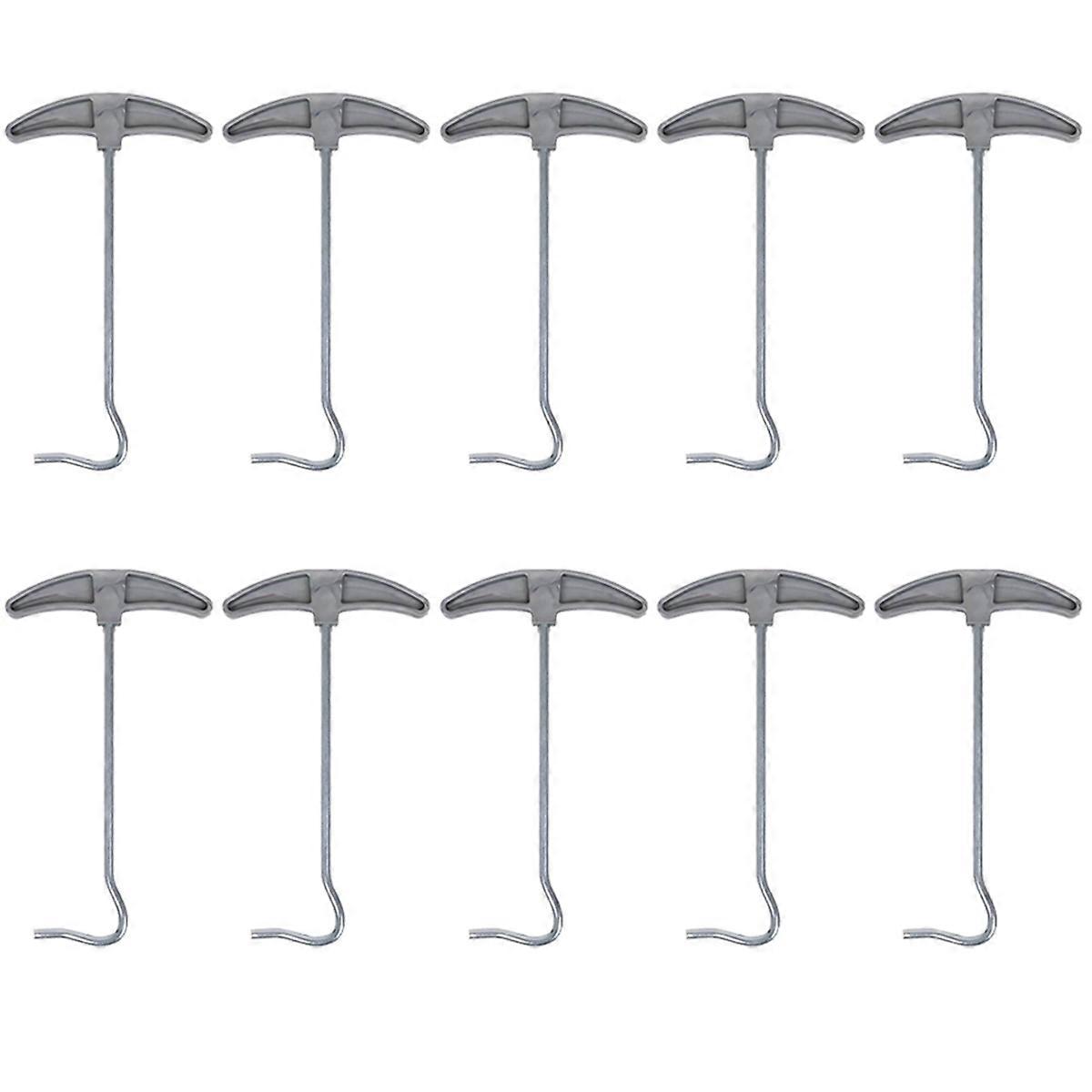 Tent Ground Nail Extractor, Awning Extraction Tool for RV Camping