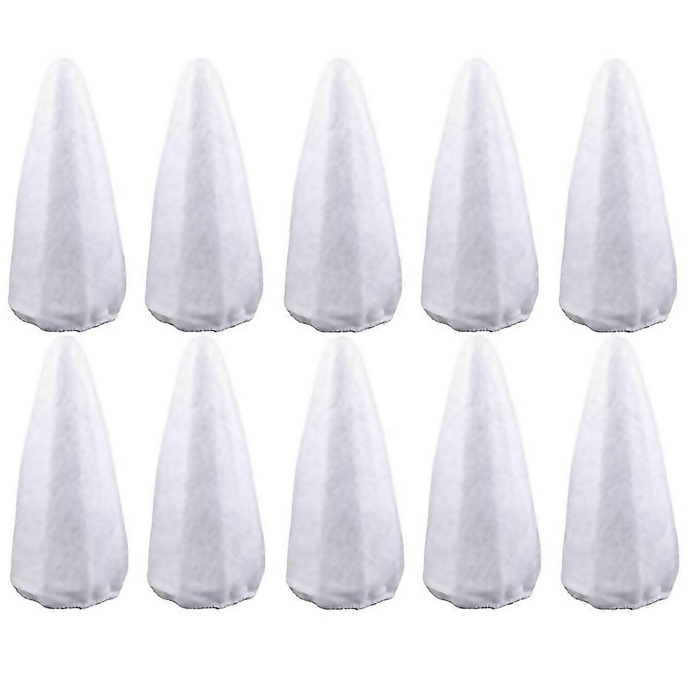 For 10pcs Pool Vacuum Filter Bag For Dust Collector Tool Pool Filters