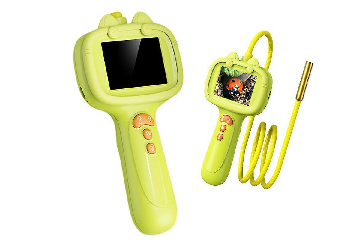 Borescope Camera with Light for Little Ones STEM Science Educational Toy