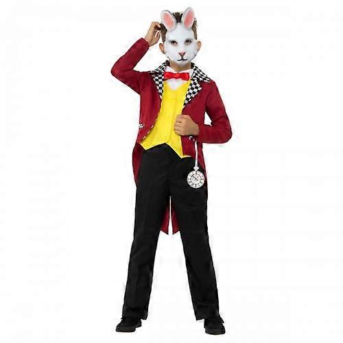 Smiffys Childrens/Kids Rabbit Costume Set