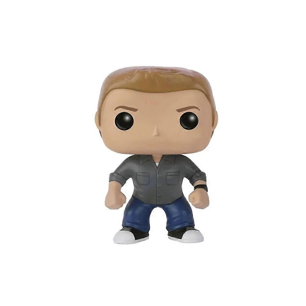 FunkoH:Fast & Furious Brian O’ Connor #276 Vinyl Toys Action Figures POP! No toy model color box