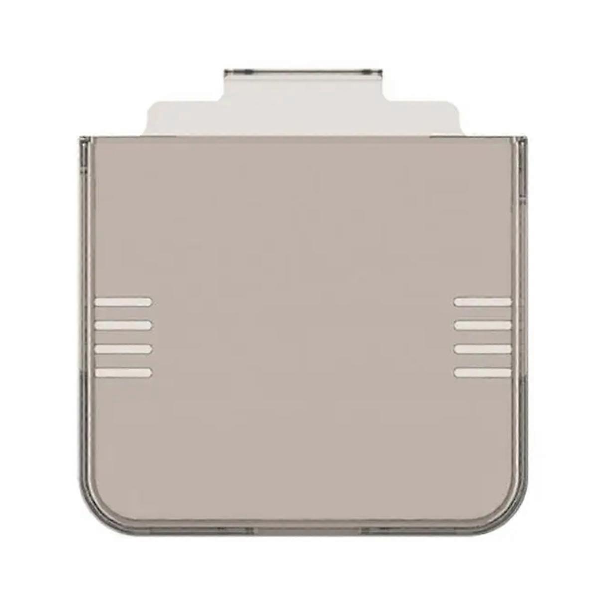 Transparent Hard Case for Flip V2/ Flip Shockproof Scratch- Non-Slip Ultra-Clear Protective Cover