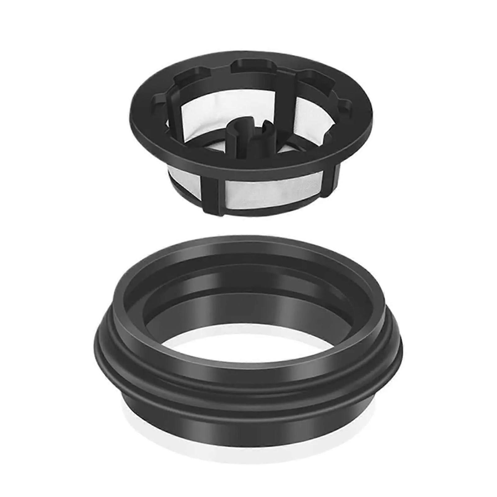 Water Tank Filters Replacement Part For M6 (6110) Sweeping Vacuum Cleaner Sweeper Accessories(1 Set) Compatible With M6