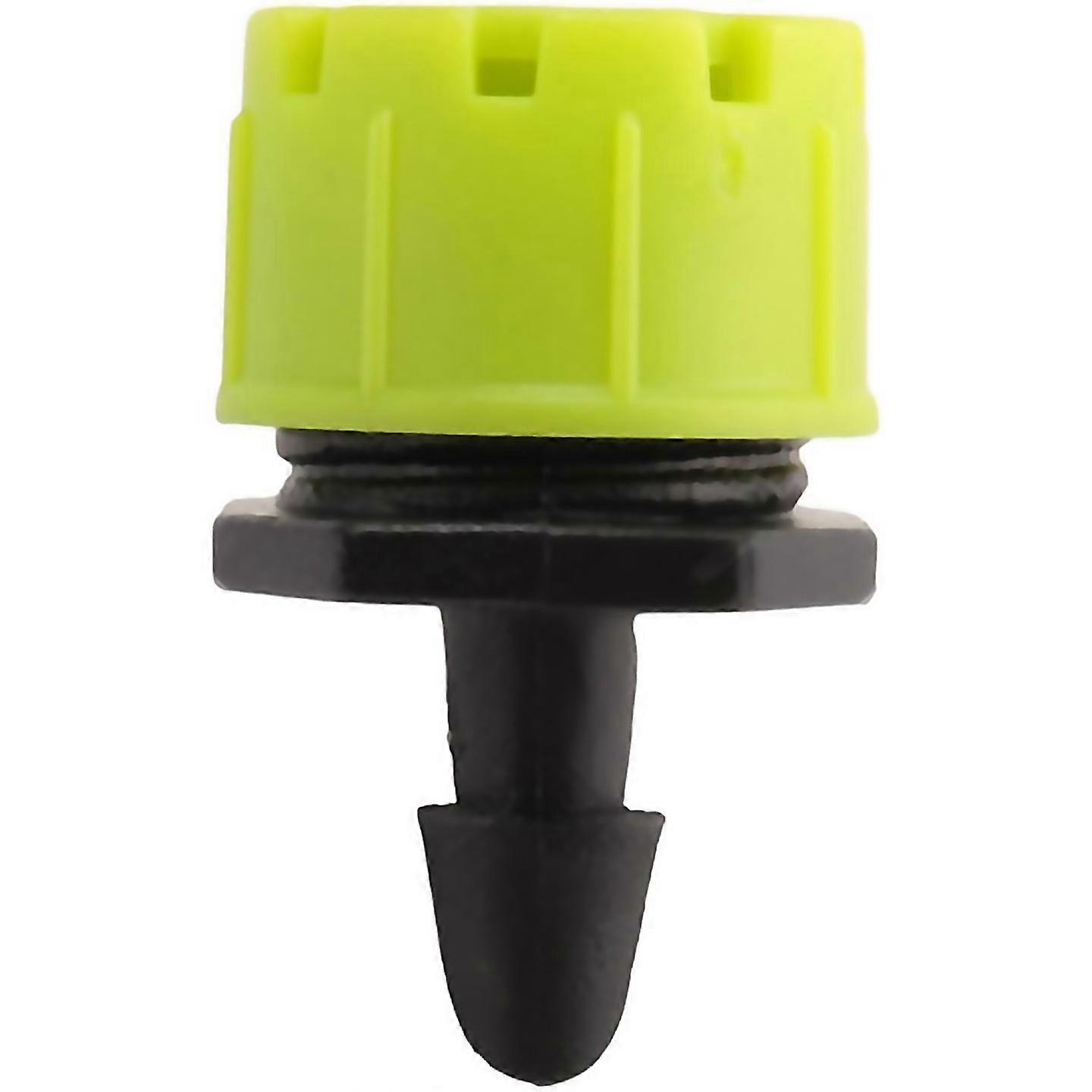 For 100pcs 14inch Adjustable Drip Irrigation System Watering Sprinklers