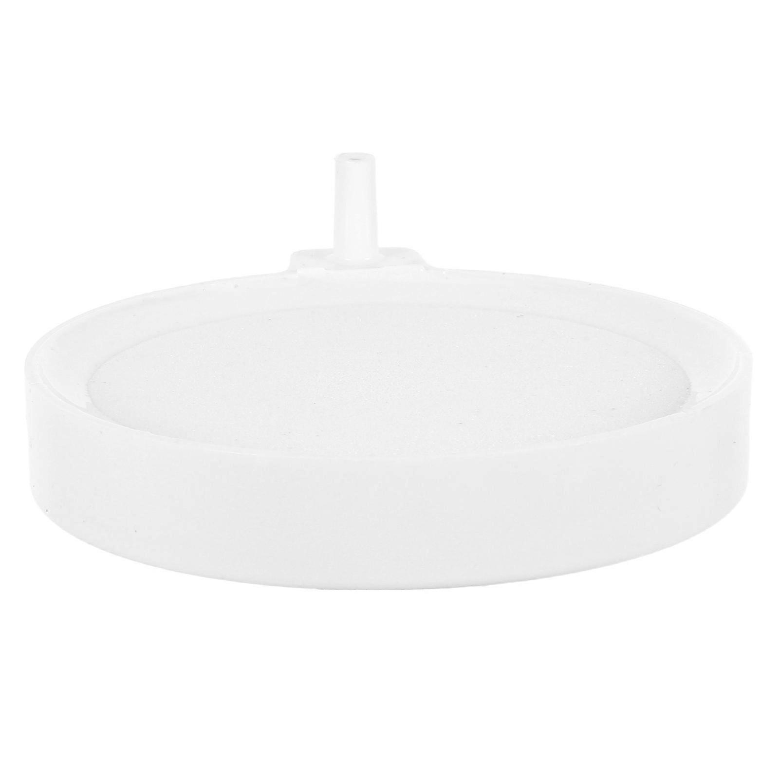 Aquarium Air Pump Accessory Ceramic Air Stone for Oxygen Diffuser 4Pcs Set