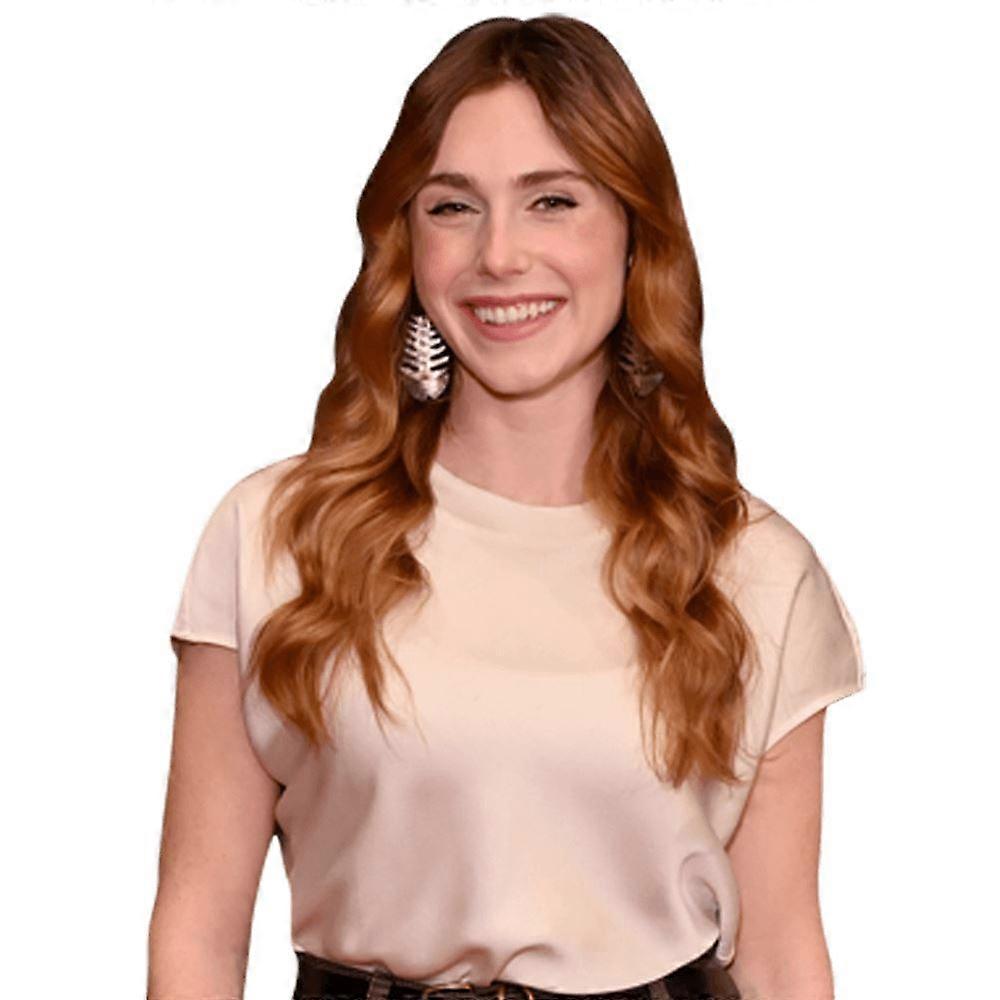 Jocelyn Shelfo (Byxor) Halvkropps Buddy Cutout