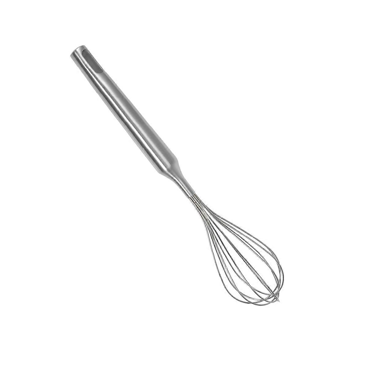 Stainless Steel Egg Manual Egg Whisk Kitchen Baking Tool