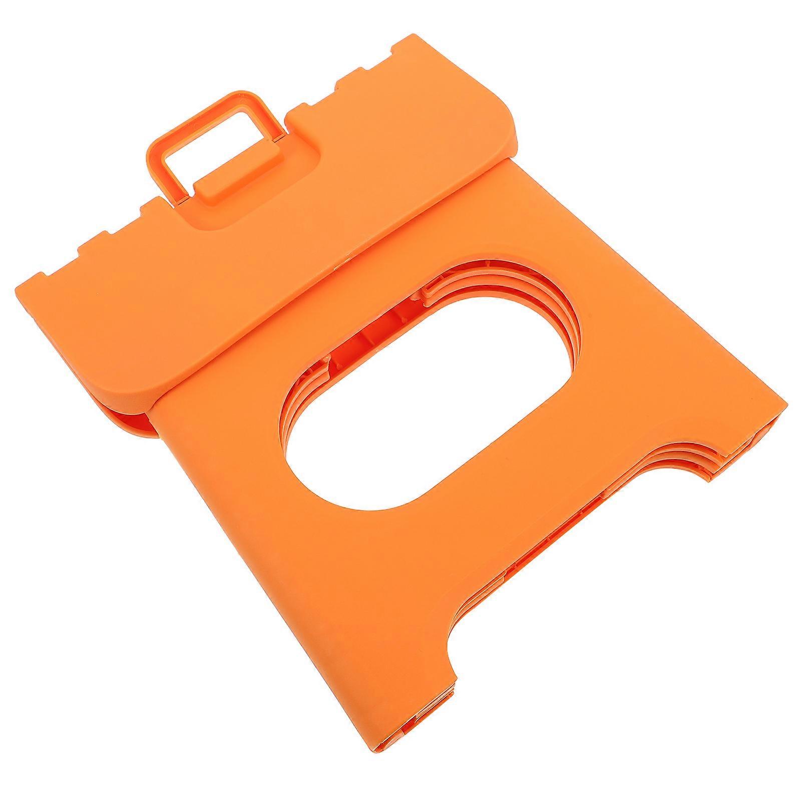 Foldable Step Stool Lightweight Kids Stool for Camping 3Pcs Foldable Portable Chairs