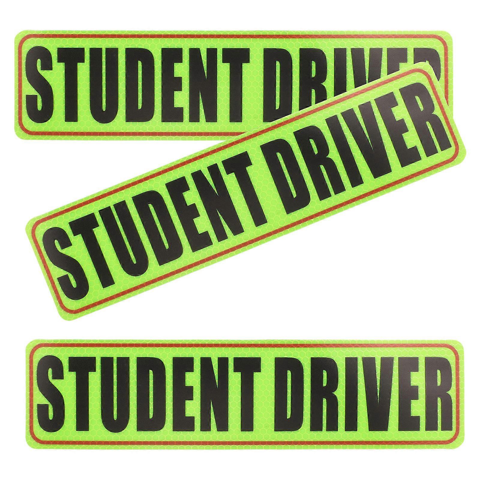 Car Decals Personalization Style 29.50x6.80cm Black 3Pack