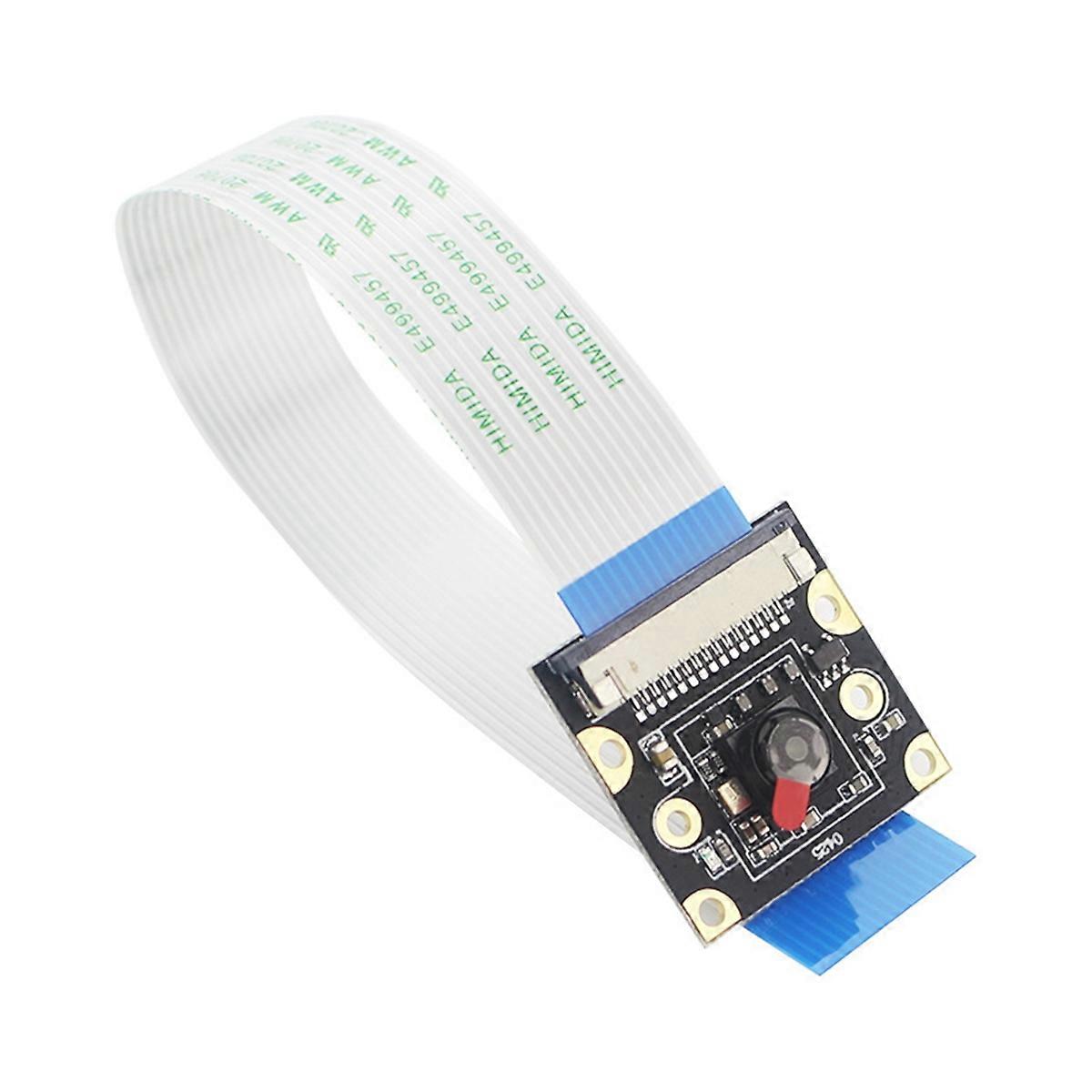 IMX219 Camera Module for Nano Board 77 Degrees HD 8MP 3280x2464 Interface Fixed Focus Lens