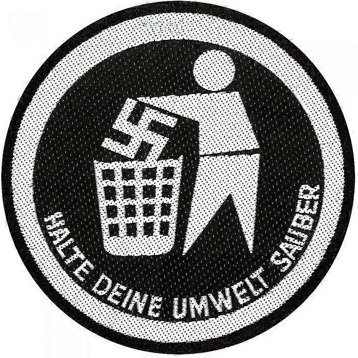 Halte Deine Standard Patch