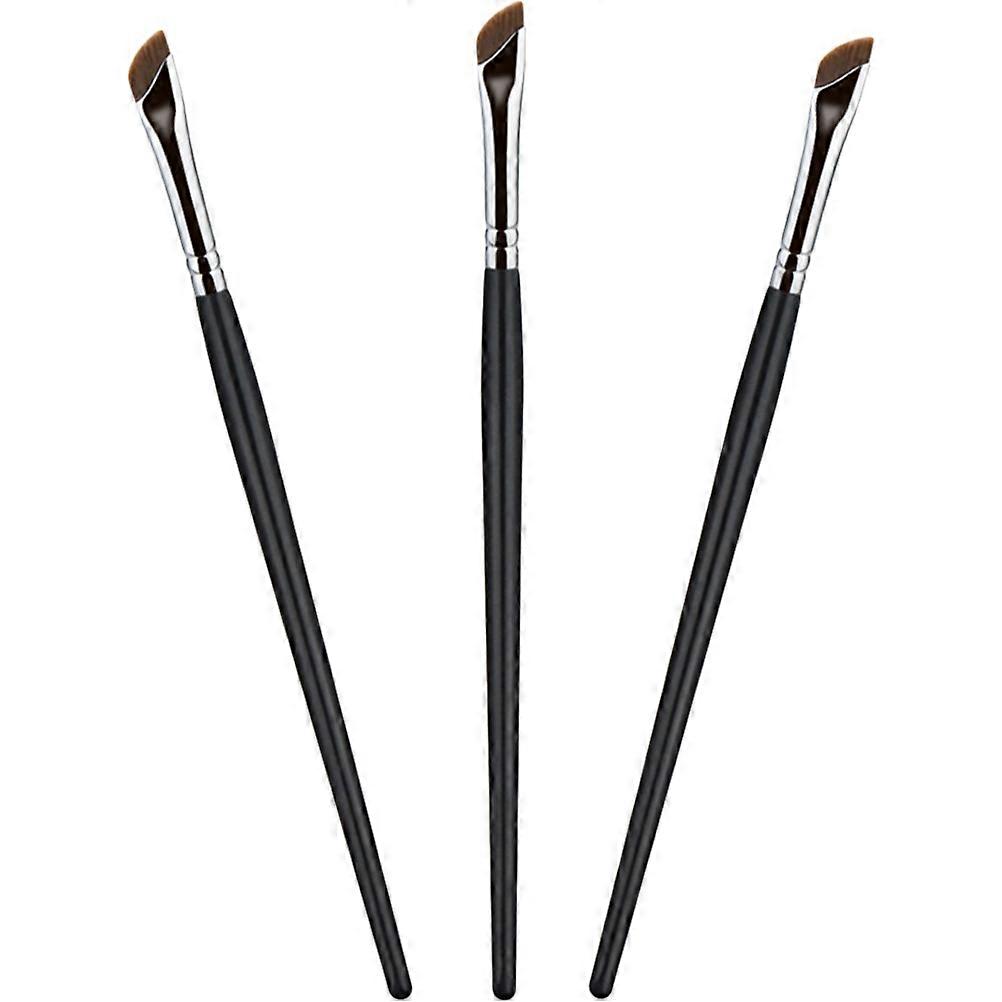 Eyeliner Brush Set for Makeup 12Pcs with Concealer and Eyebrow Brushes