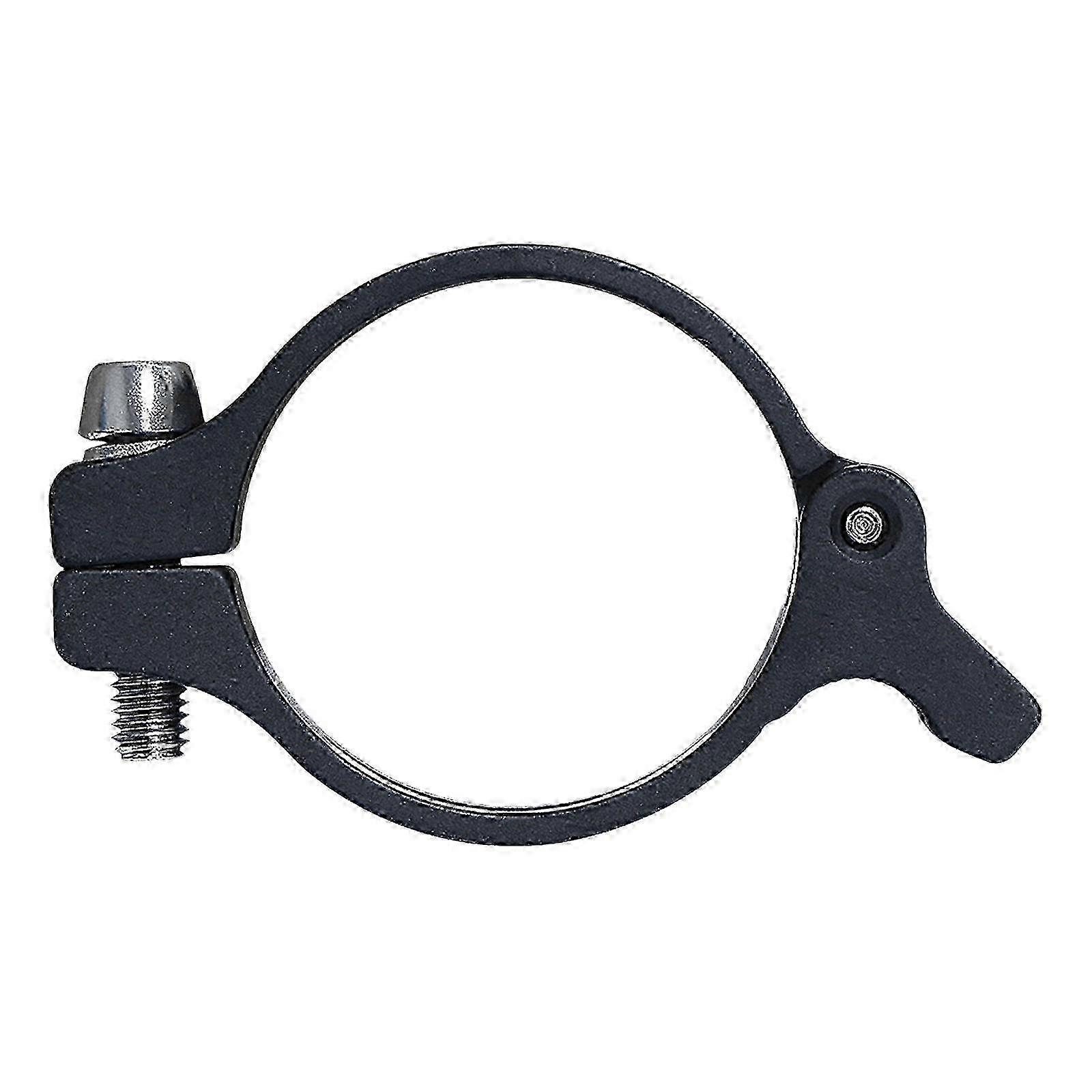 Mountain Bike Clamp Adapter for Front Derailleur with 31.8mm Diameter 2025