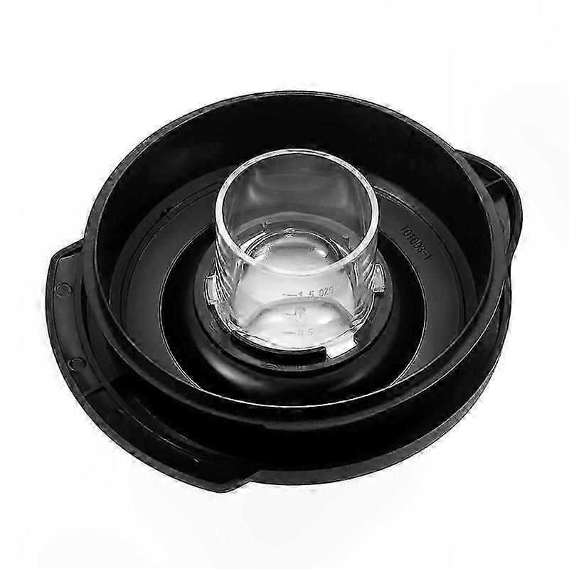 6-Cup Glass Blender Replacement Lid for Standard 124461-000-000 Mixer Jars