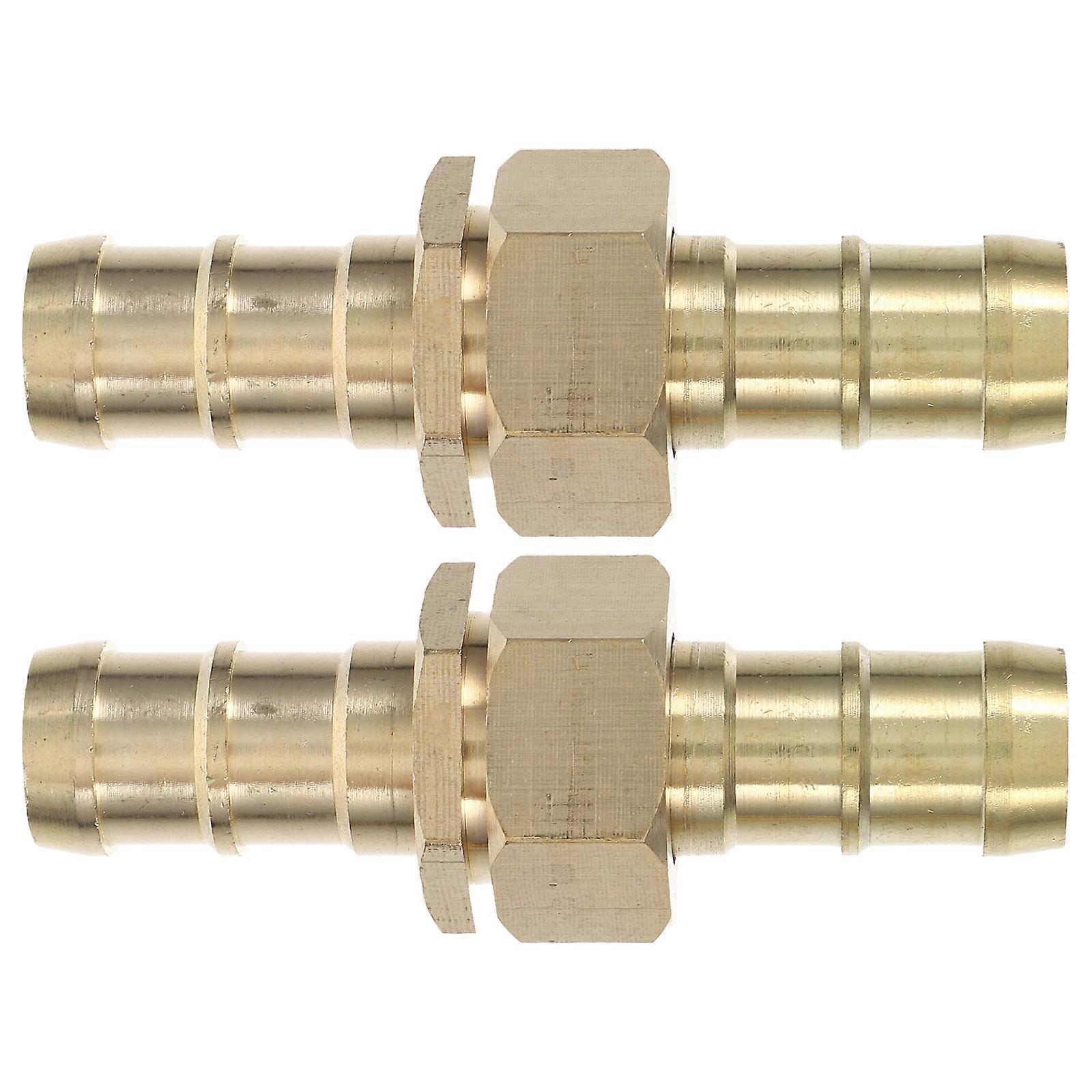 Garden Hose Adapter Connector Quick Connect Hose Coupler 10Pcs