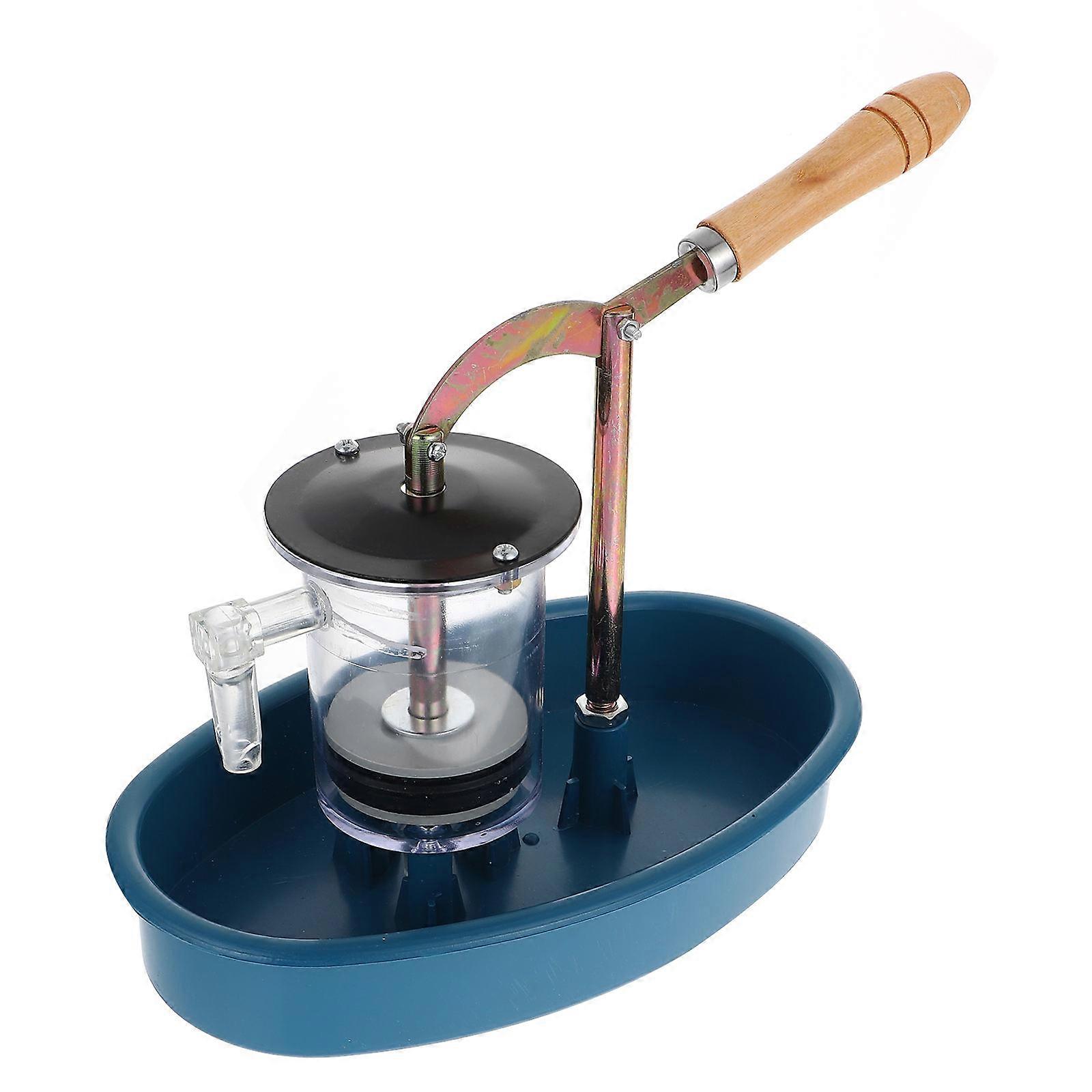 Science Model Pump Experiment Toy for Education 1Set Physics Model